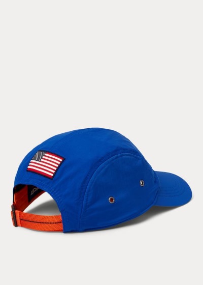 Bones Polo Ralph Lauren Polo Sport Five-Panel Homem 93421-OPTR